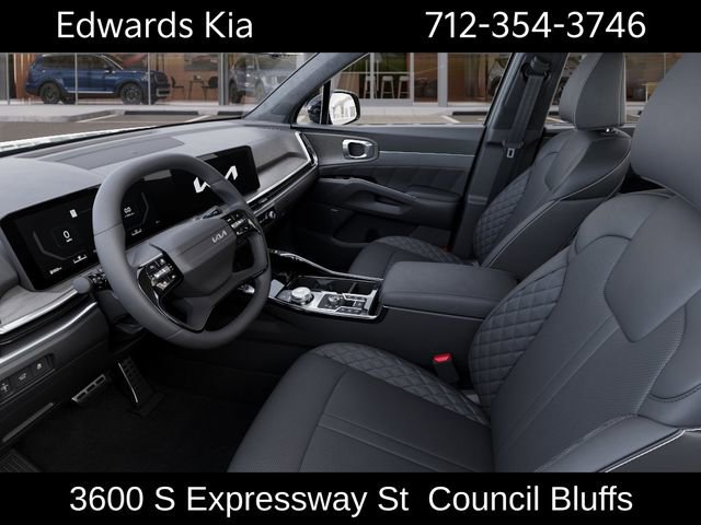 New 2026 Kia Sorento SX Prestige AWD/4WD image 19