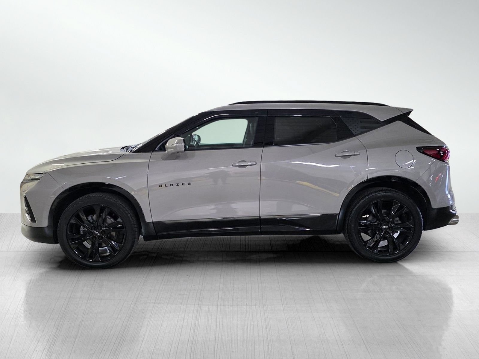Used 2021 Chevrolet Blazer RS w/ Enhanced Convenience Package FWD image 4