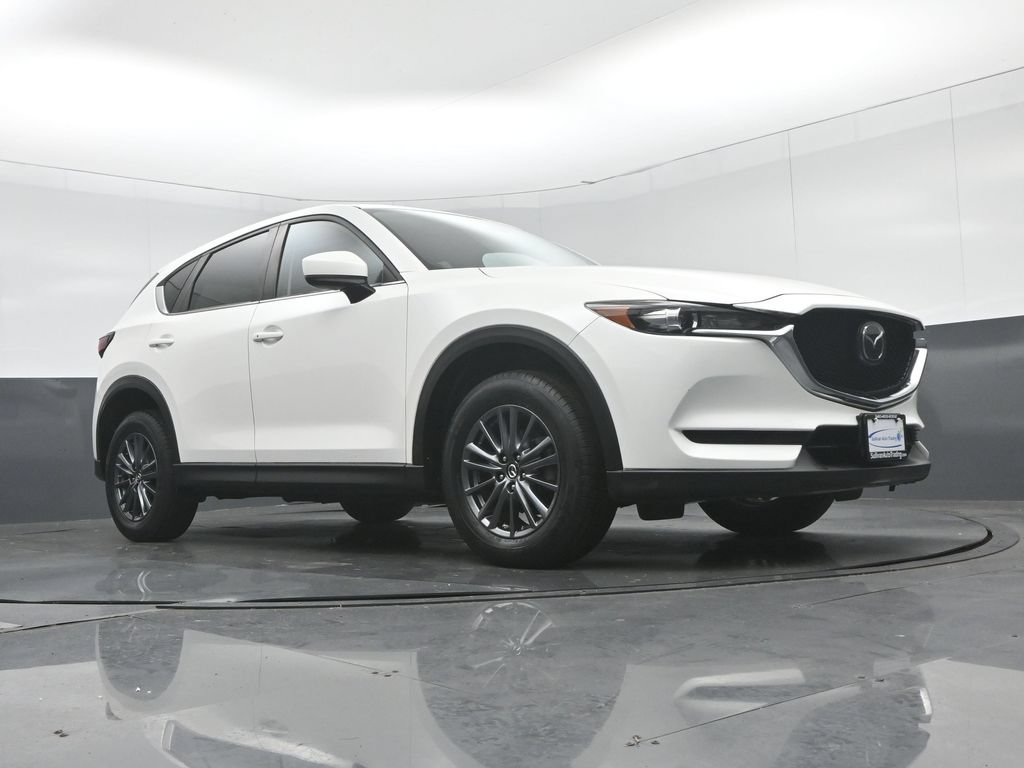 Used 2019 MAZDA CX-5 Touring AWD/4WD image 54