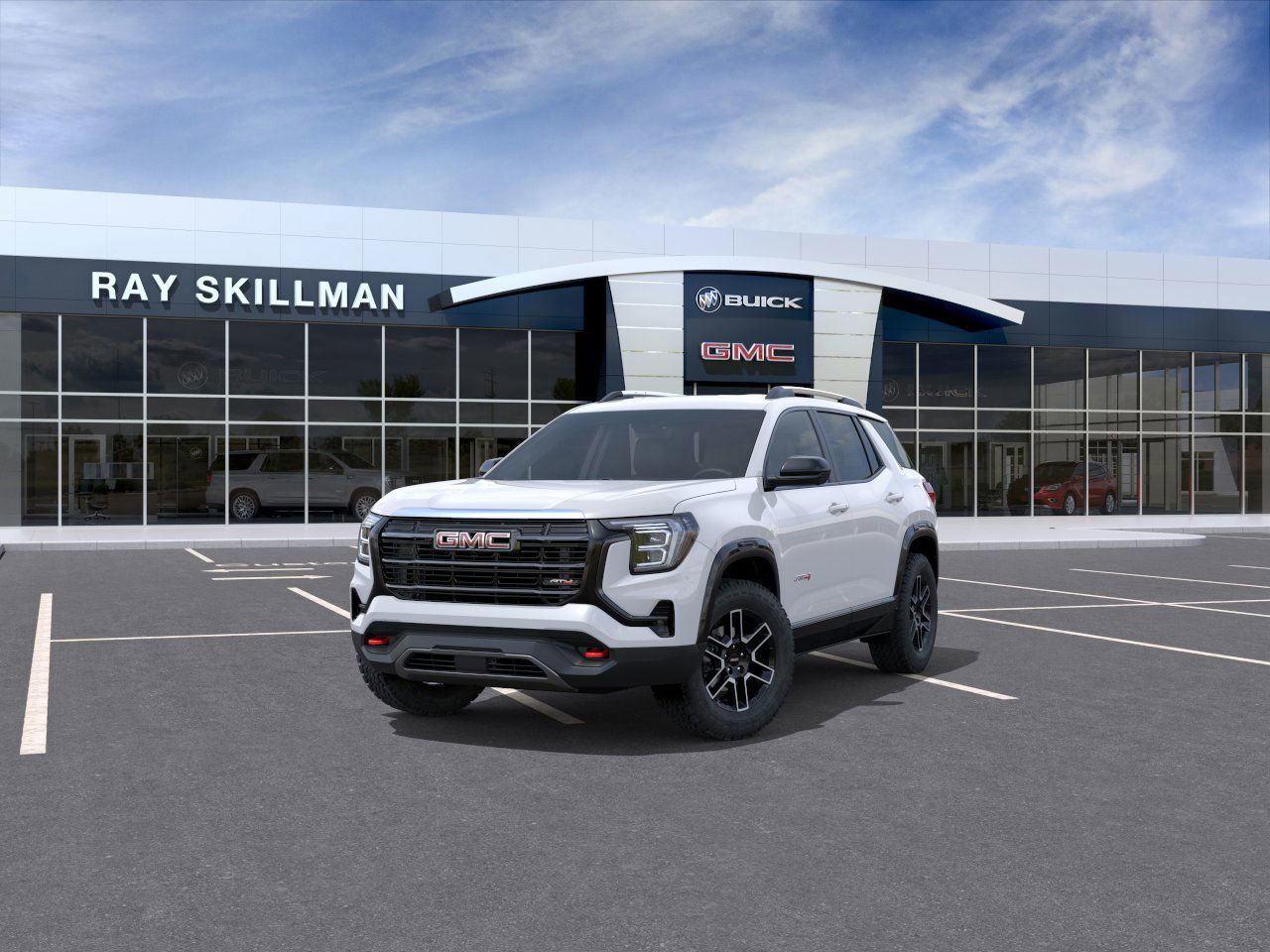 New 2026 GMC Terrain AT4 image 8