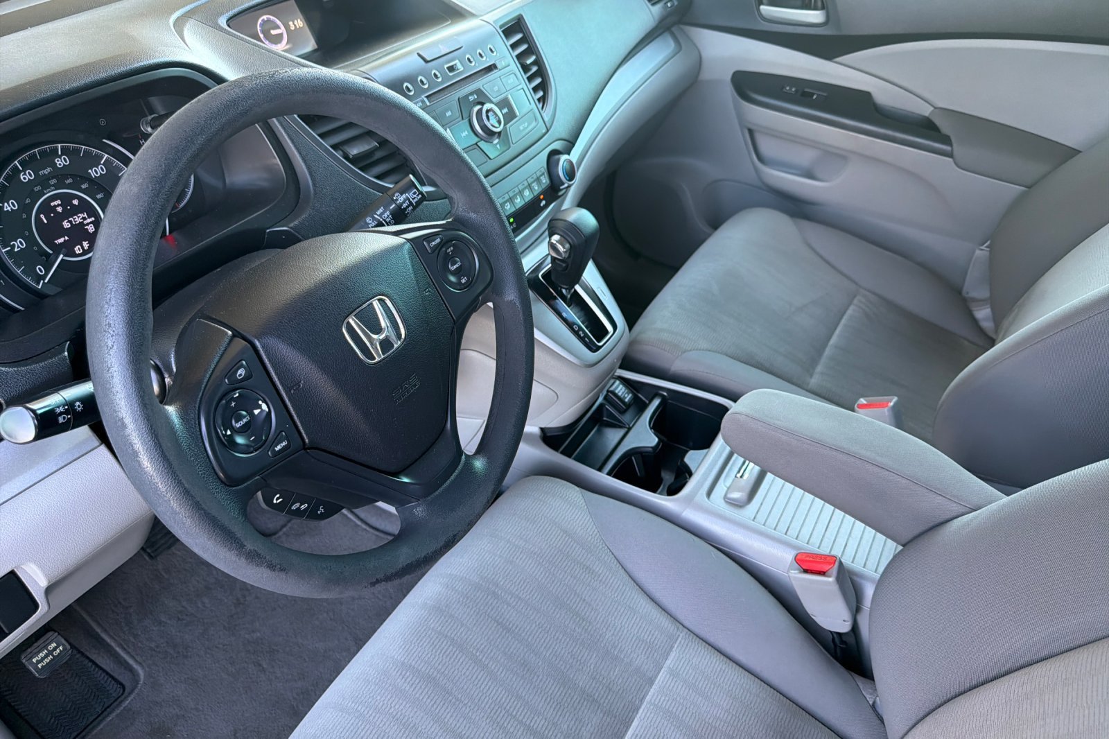 Used 2013 Honda CR-V LX image 12