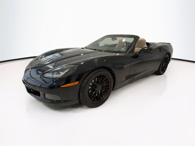 Used 2011 Chevrolet Corvette Convertible w/ Preferred Equipment Group RWD image 3