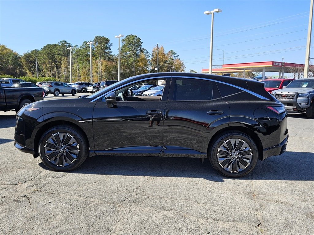 New 2026 Nissan Murano Platinum w/ Cargo Package image 2