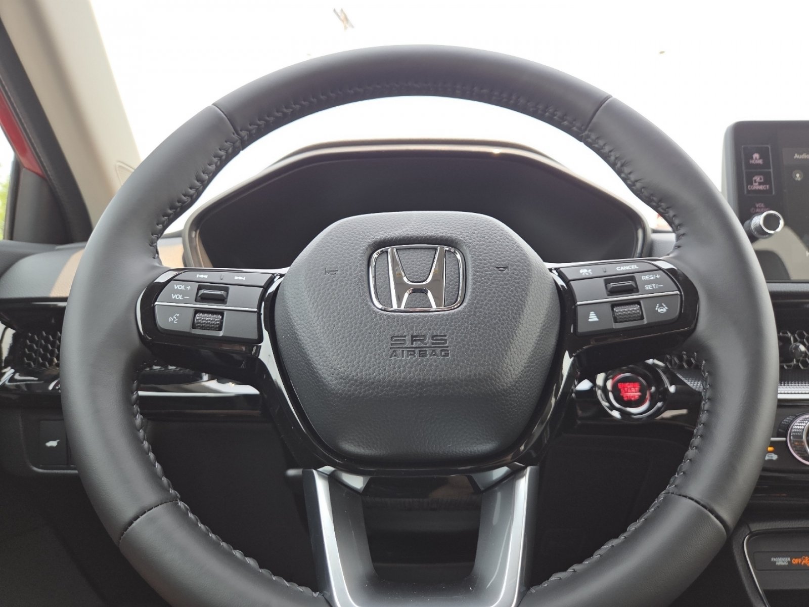New 2026 Honda CR-V EX-L image 28