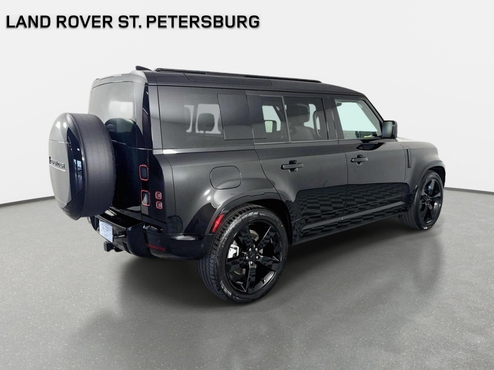 New 2026 Land Rover Defender 110 X-Dynamic SE AWD/4WD image 5