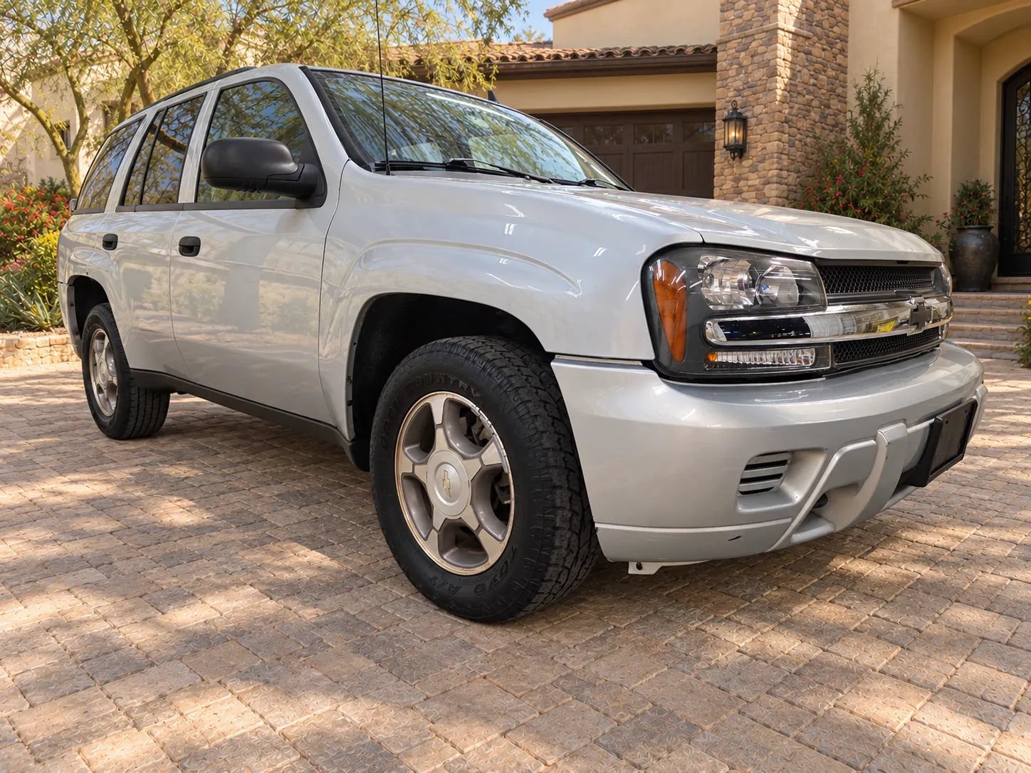 Used 2008 Chevrolet TrailBlazer 4WD w/ Off-Road Package image 7