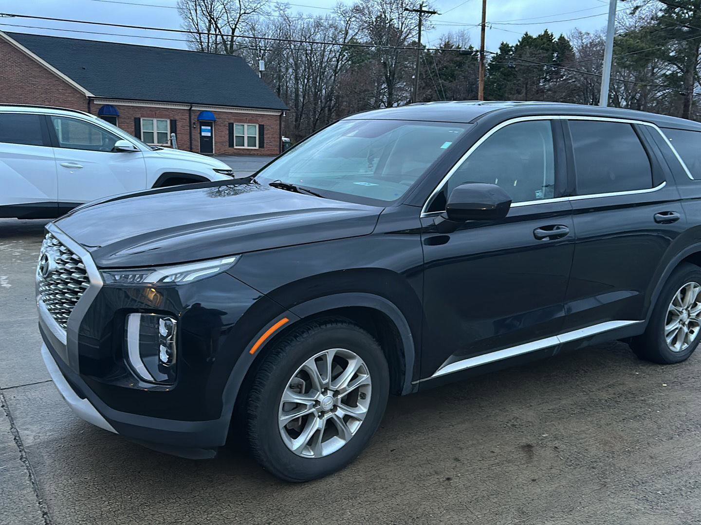 Used 2021 Hyundai Palisade SE image 8