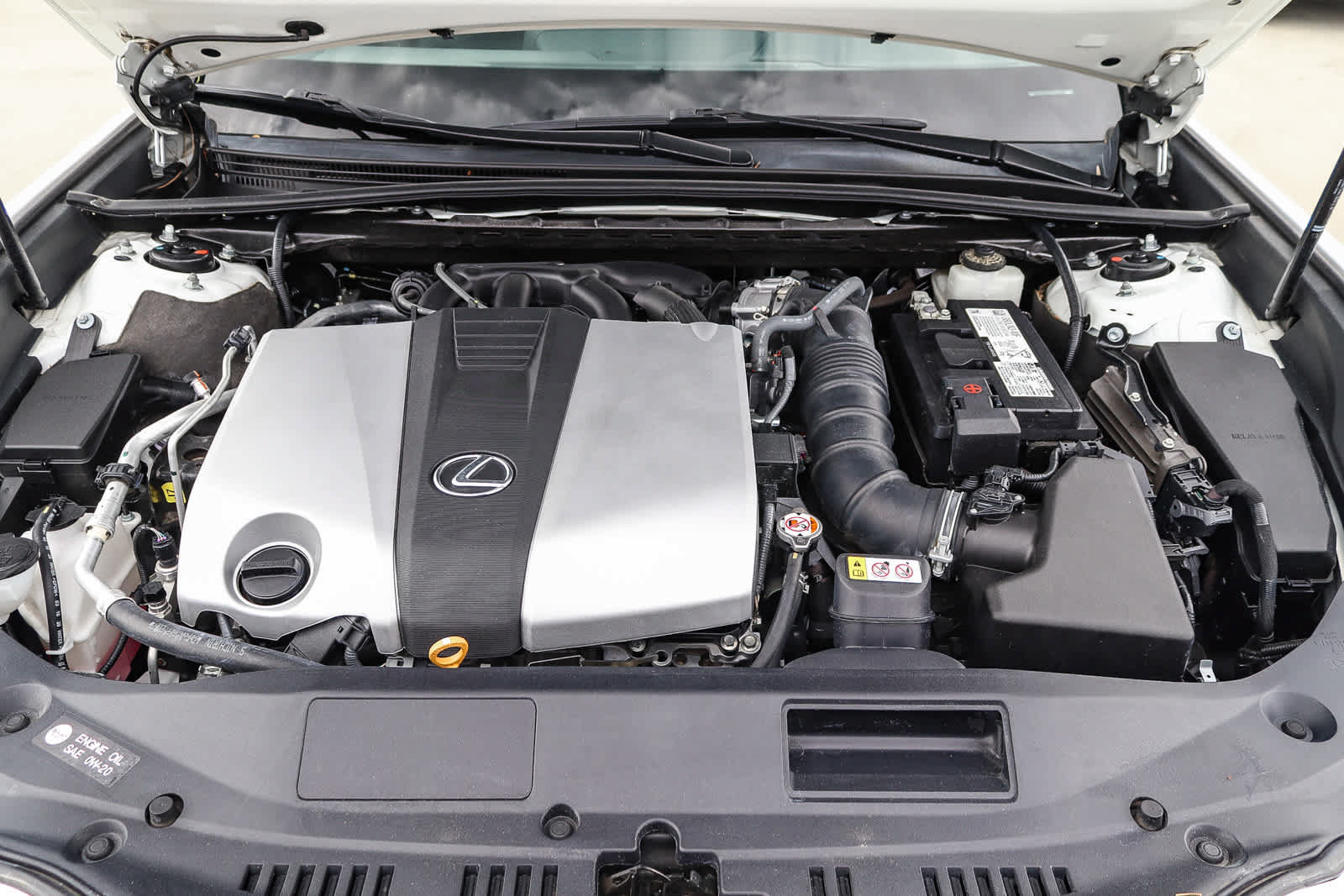 Certified 2021 Lexus ES 350 w/ Accessory Package 2 FWD image 30