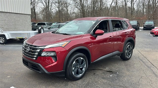 Used 2024 Nissan Rogue SV image 34