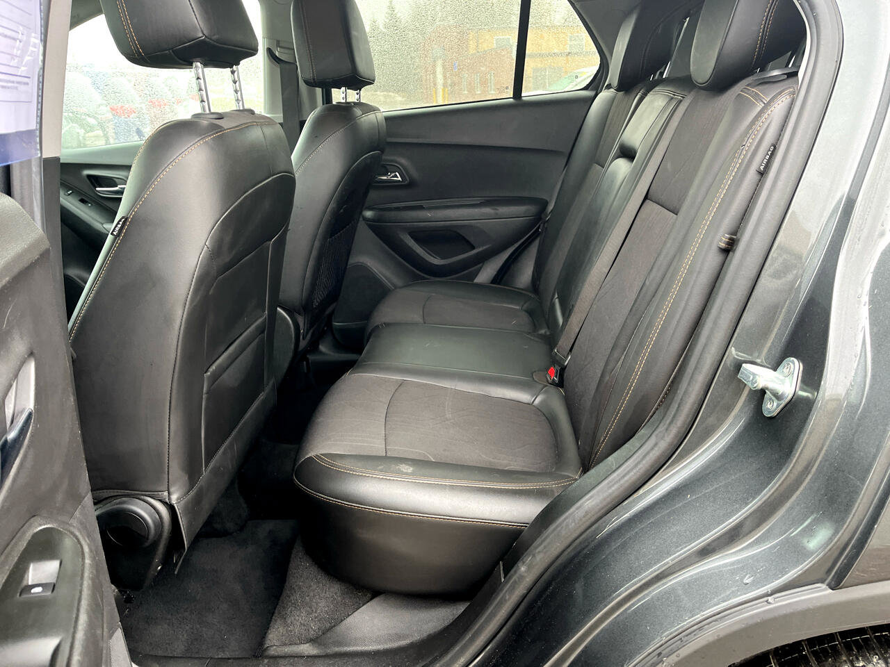 Used 2020 Chevrolet Trax LT w/ Driver Confidence Package image 14