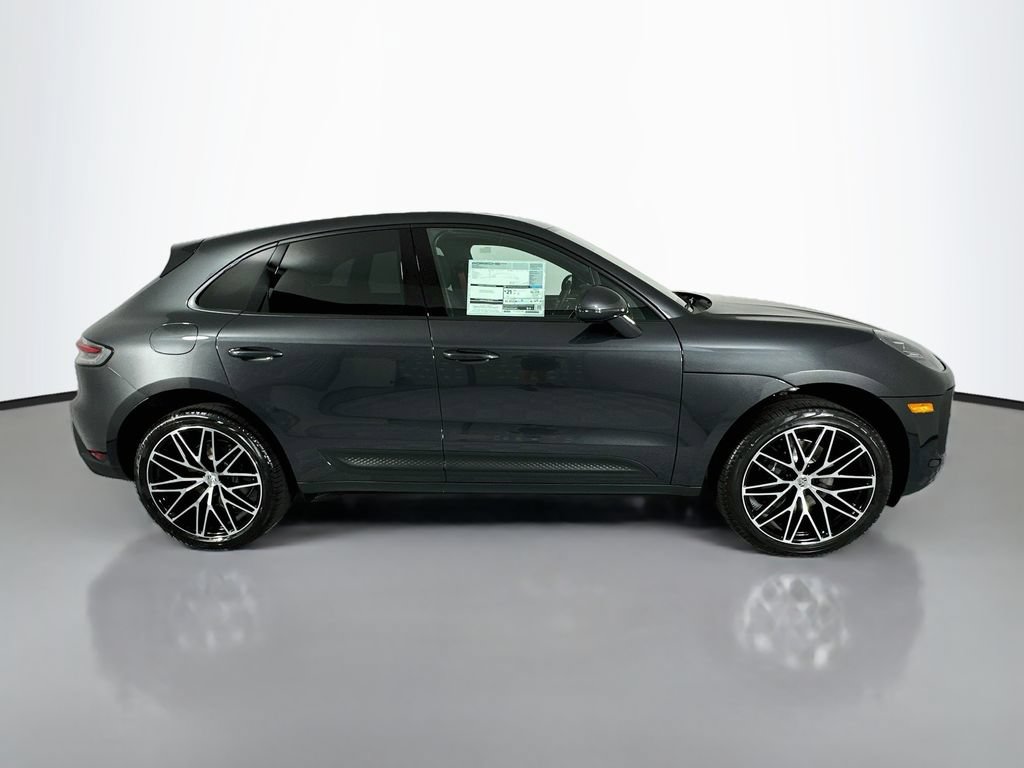 New 2026 Porsche Macan AWD/4WD image 8