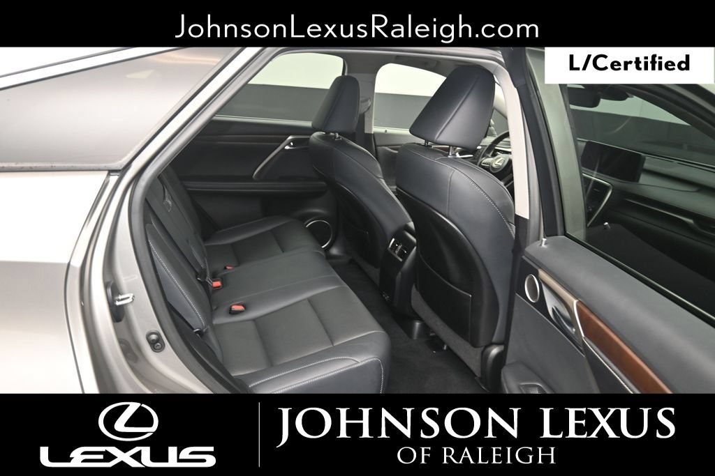 Certified 2022 Lexus RX 350 FWD w/ Premium Package image 11