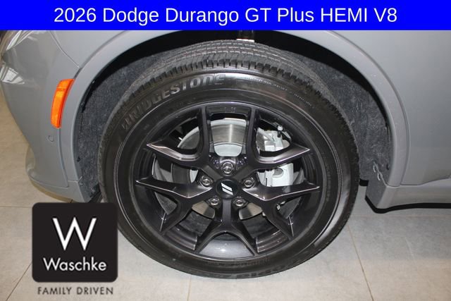 New 2026 Dodge Durango GT image 11