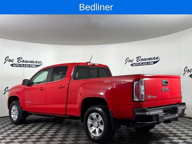Used 2018 GMC Canyon SLE w/ SLE Convenience Package AWD/4WD image 9