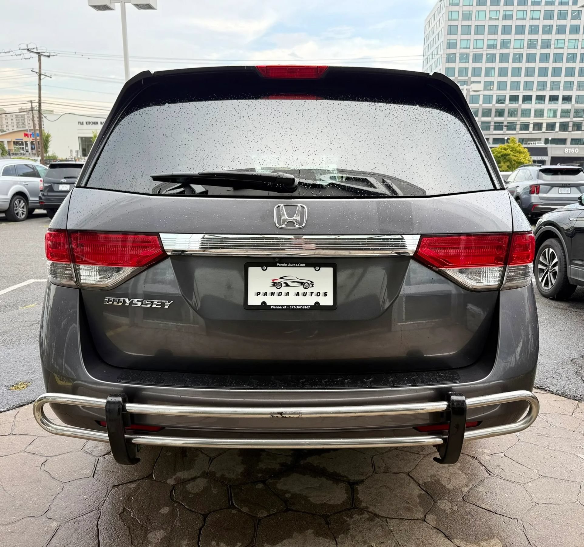 Used 2015 Honda Odyssey EX image 6