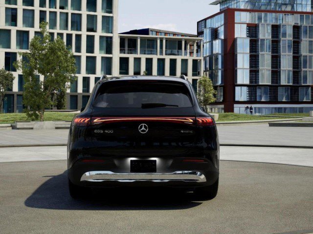 New 2026 Mercedes-Benz EQS 400 4MATIC SUV image 26