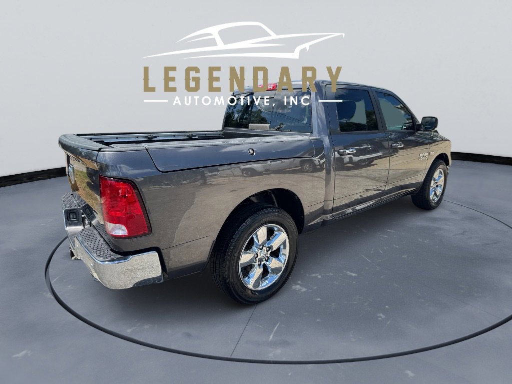 Used 2017 RAM 1500 Lone Star image 5