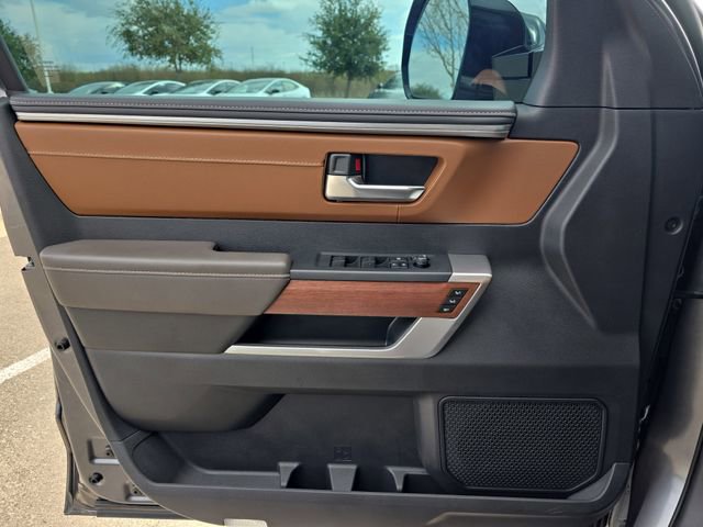 Used 2025 Toyota Tundra 1794 Edition image 25