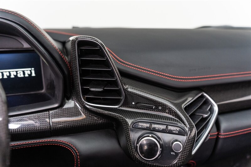 Used 2012 Ferrari 458 Spider RWD image 85