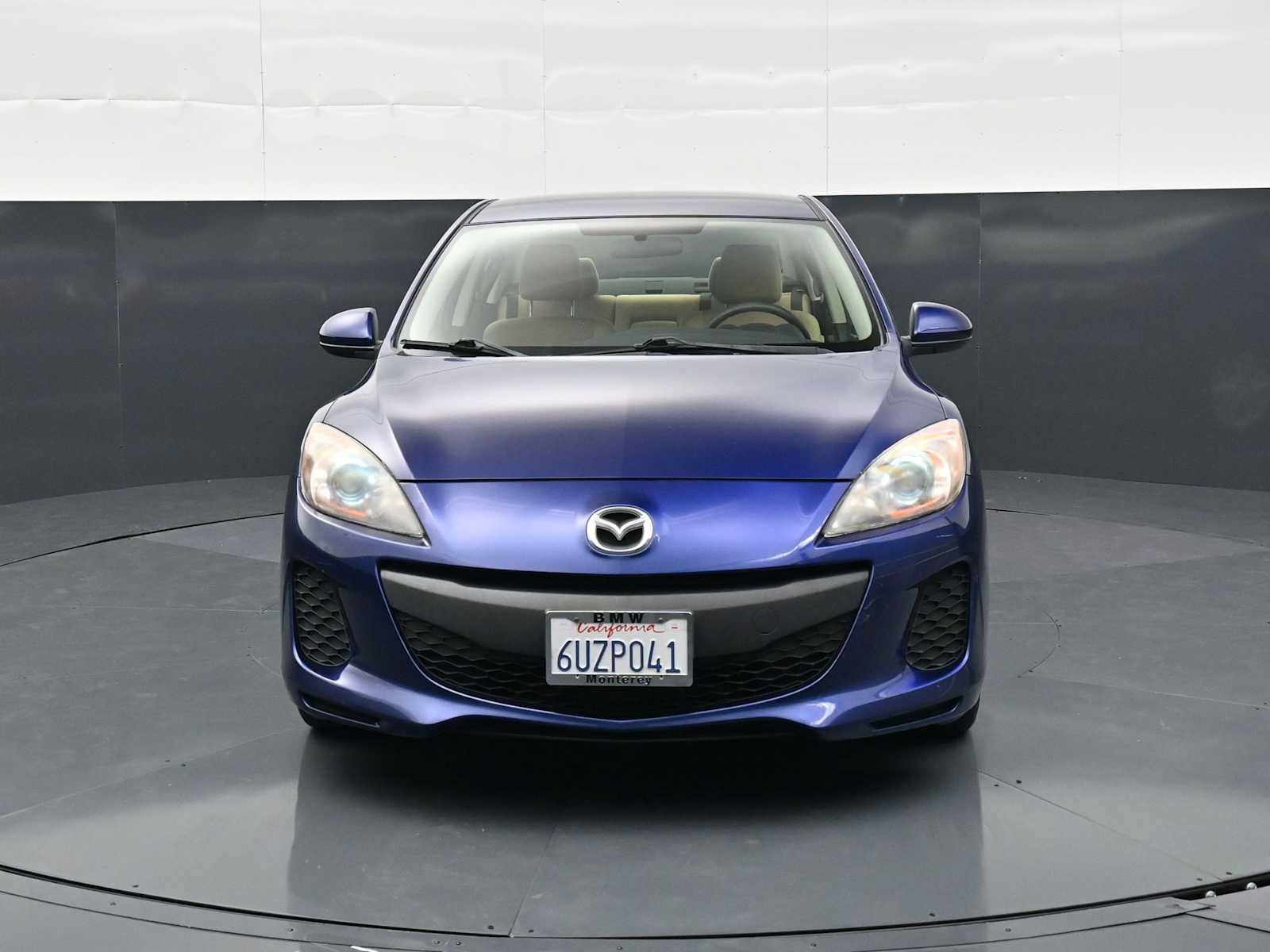 Used 2012 MAZDA MAZDA3 i Touring FWD video 2
