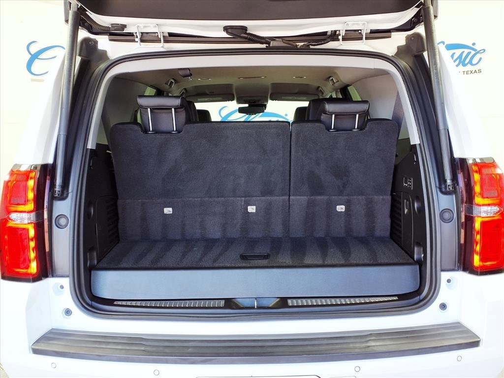 Used 2016 Chevrolet Tahoe LT w/ Luxury Package image 21