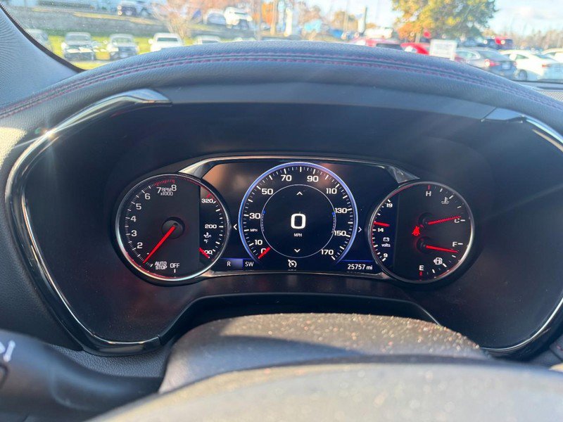 Used 2025 Chevrolet Blazer RS image 27