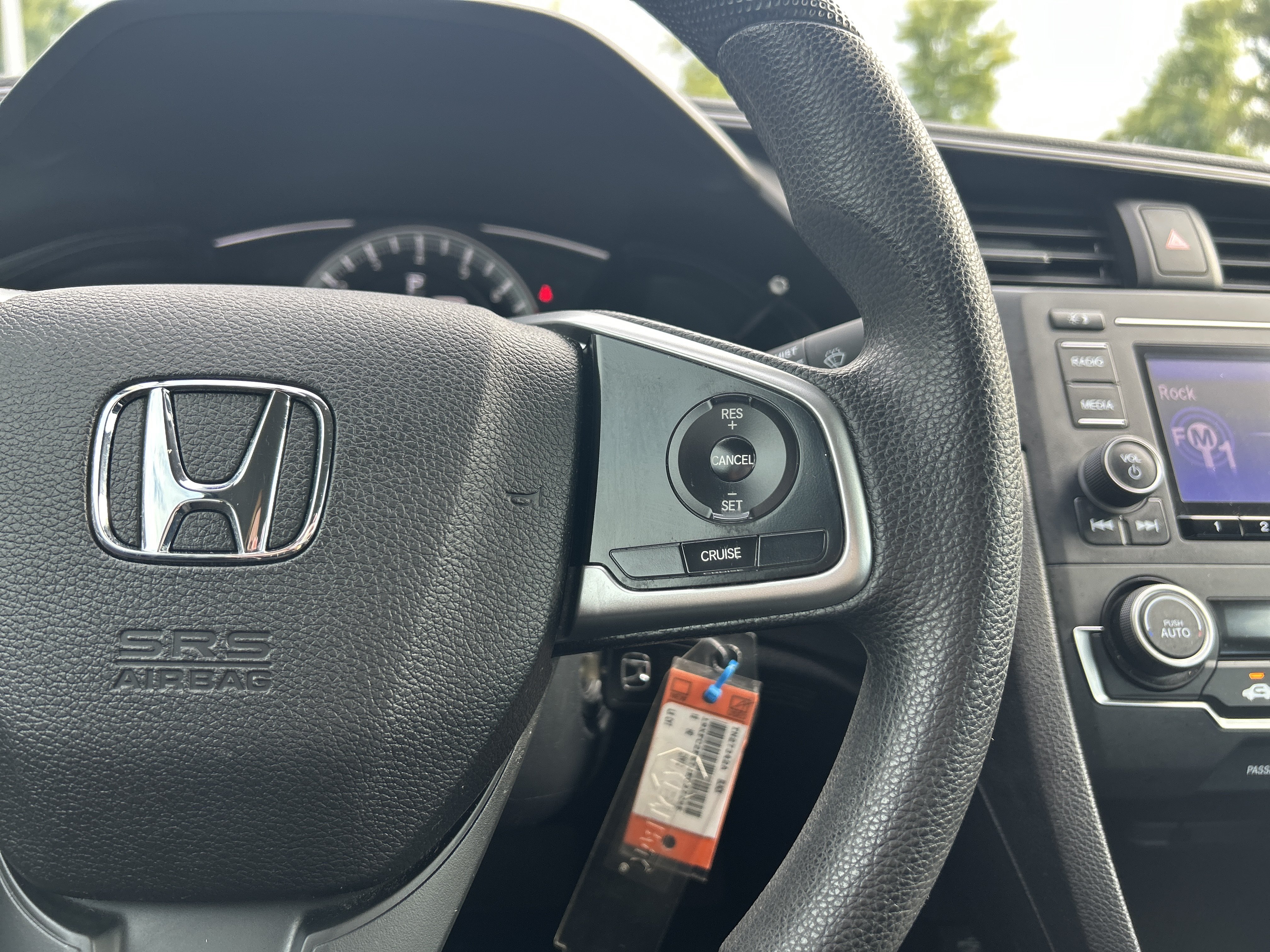 Used 2018 Honda Civic LX image 19