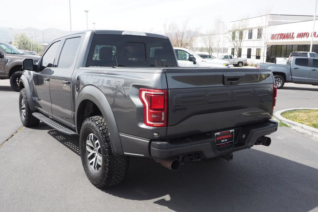 Used 2018 Ford F150 Raptor w/ Equipment Group 802A Luxury AWD/4WD image 5