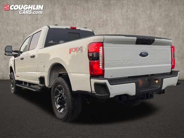 New 2026 Ford F250 XL w/ STX Appearance Package AWD/4WD image 6