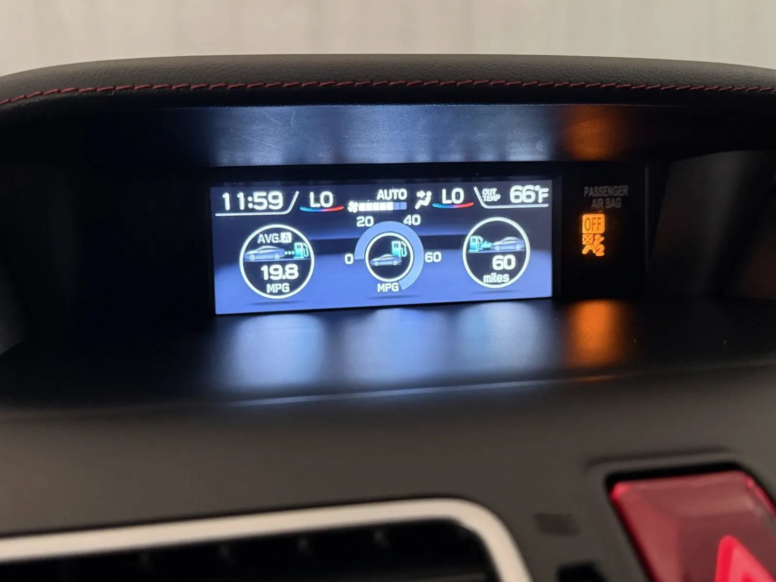 Used 2020 Subaru WRX STI AWD/4WD image 24