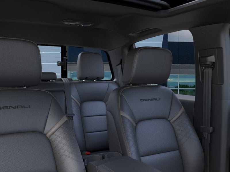 New 2026 GMC Canyon Denali w/ LPO, Denali Black Edition AWD/4WD image 24