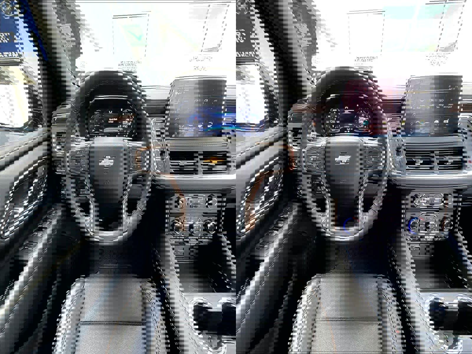 Used 2024 Chevrolet Suburban High Country image 18