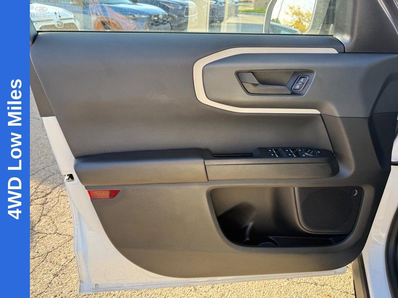 Used 2024 Ford Bronco Sport Big Bend AWD/4WD image 19