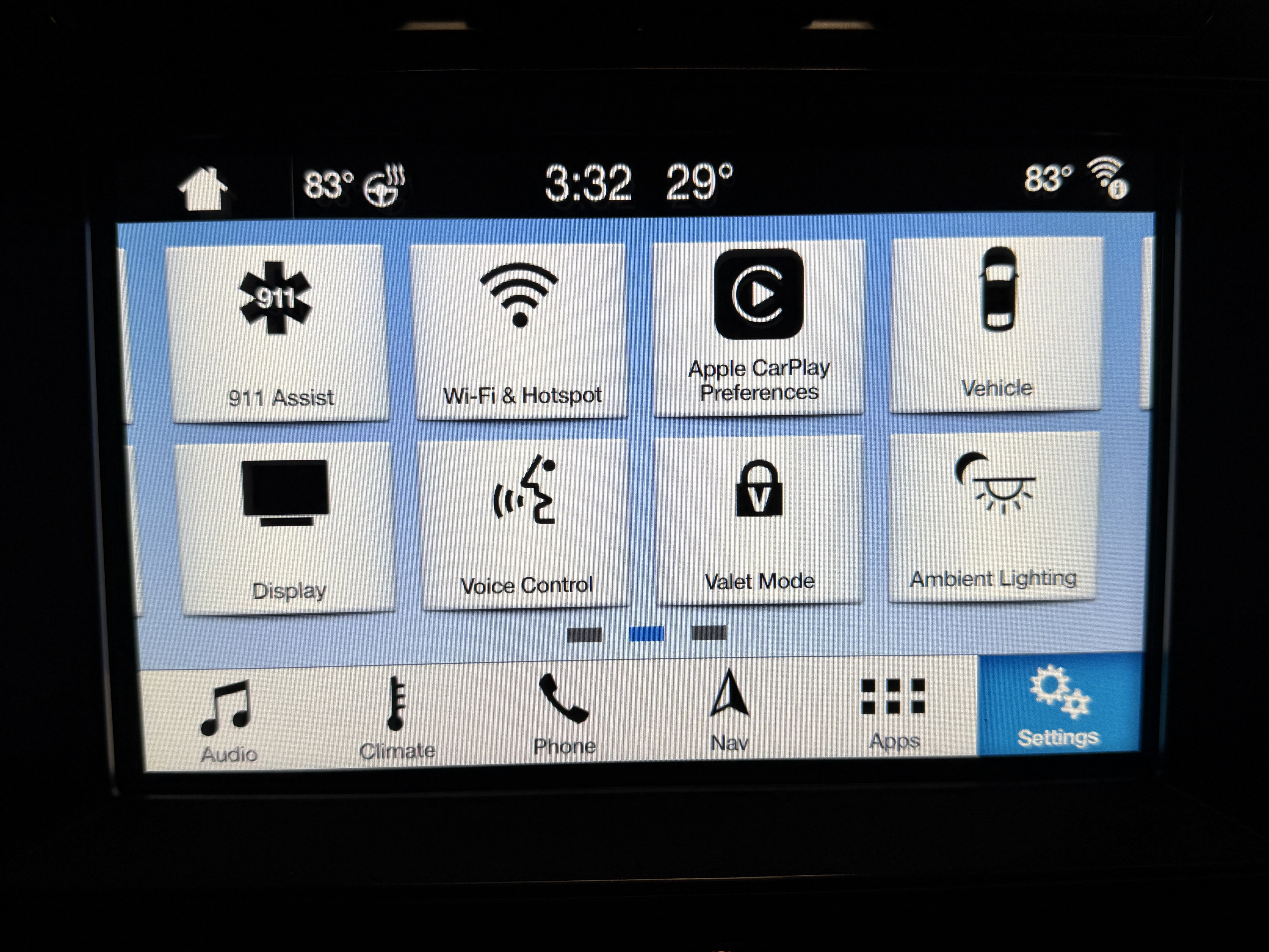 Used 2018 Ford Expedition Max Limited w/ Equipment Group 302A image 13