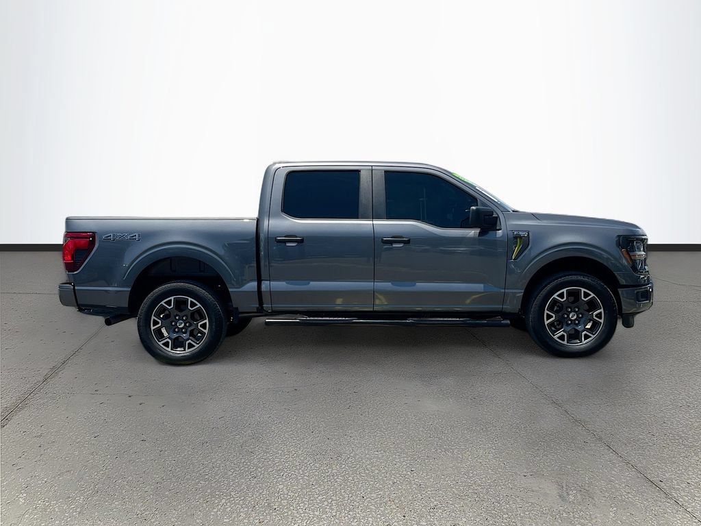 Used 2024 Ford F150 STX w/ Tow/Haul Package AWD/4WD image 8