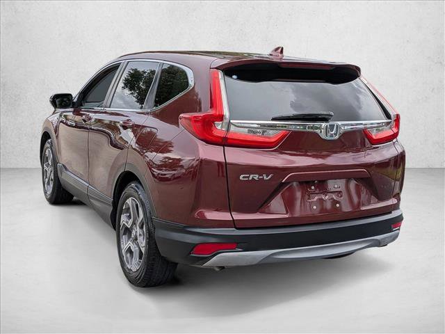 Used 2018 Honda CR-V EX-L image 7