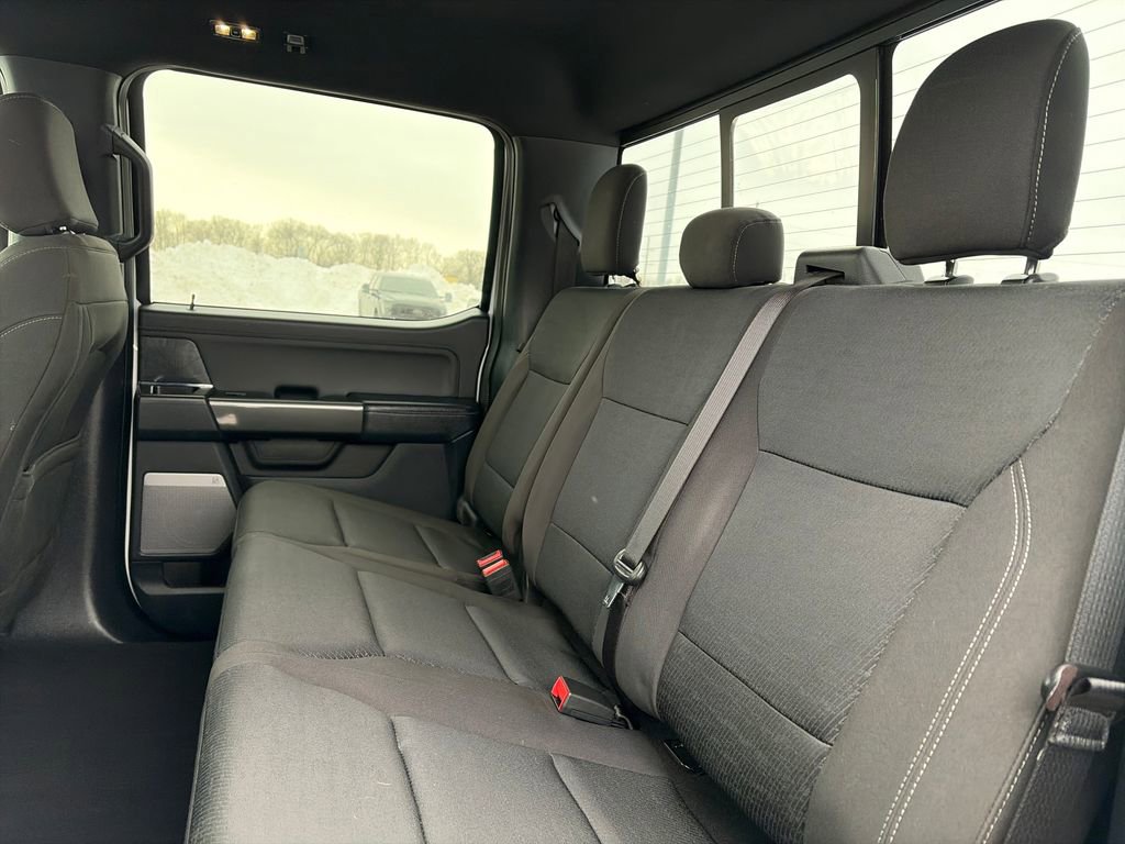 Used 2023 Ford F150 XLT w/ Equipment Group 302A High image 33