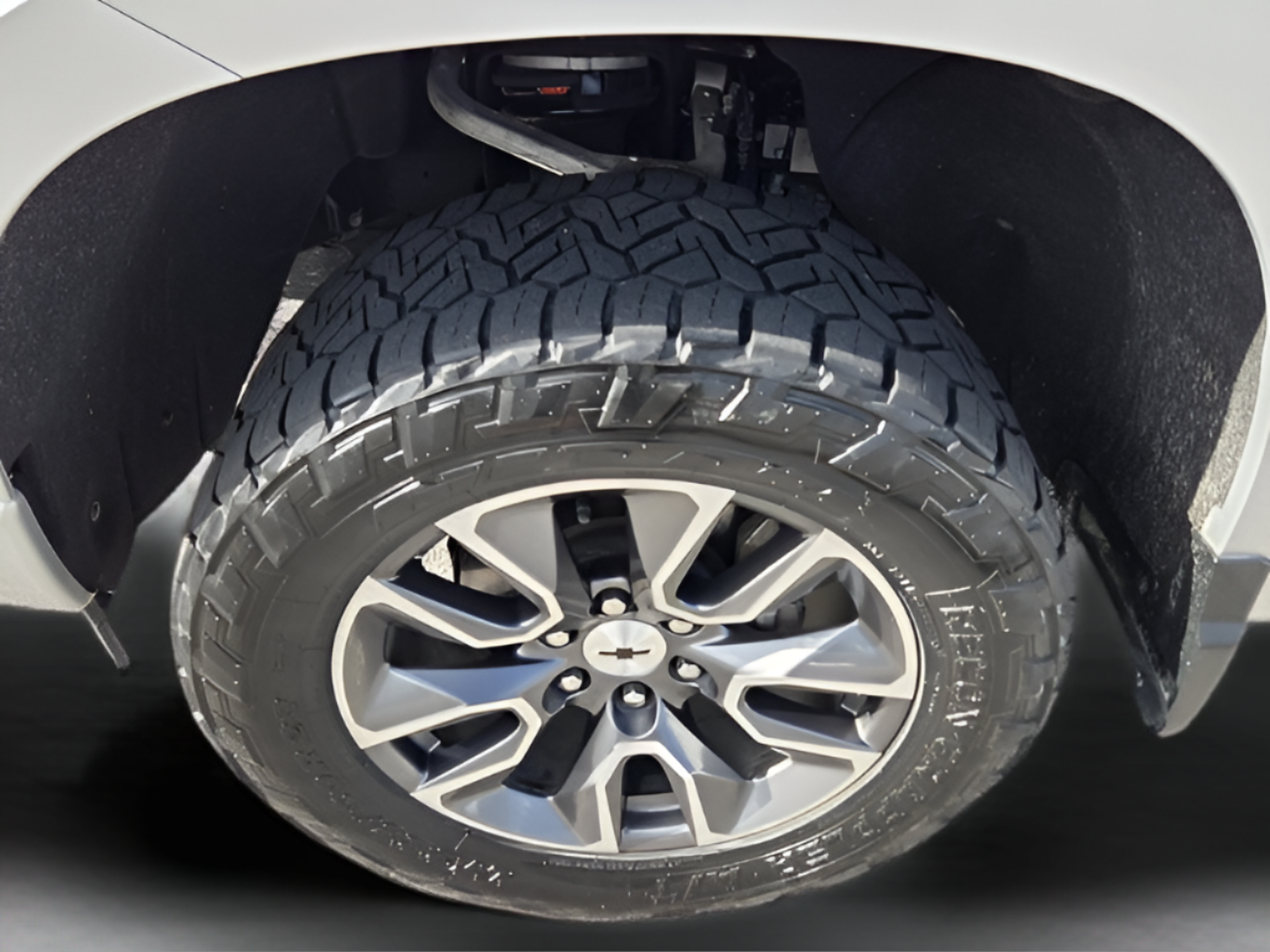 Used 2022 Chevrolet Silverado 1500 RST w/ Z71 Off-Road Package AWD/4WD image 28