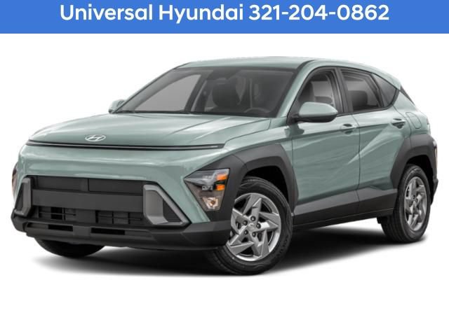 New 2027 Hyundai Kona SE FWD image 1