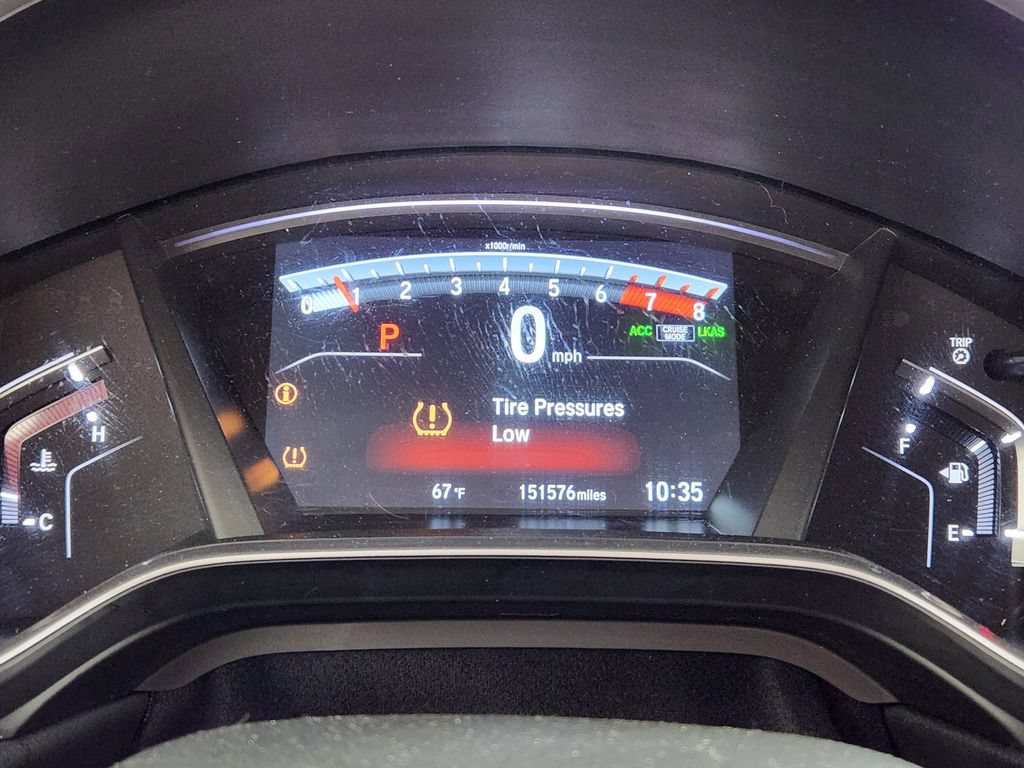 Used 2017 Honda CR-V EX image 20
