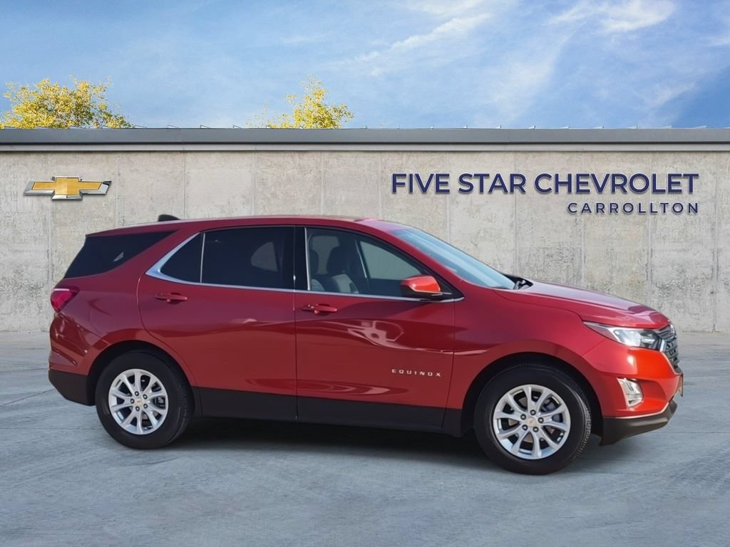 Used 2020 Chevrolet Equinox LT FWD image 9