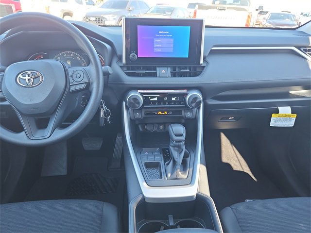 Used 2025 Toyota RAV4 LE image 20