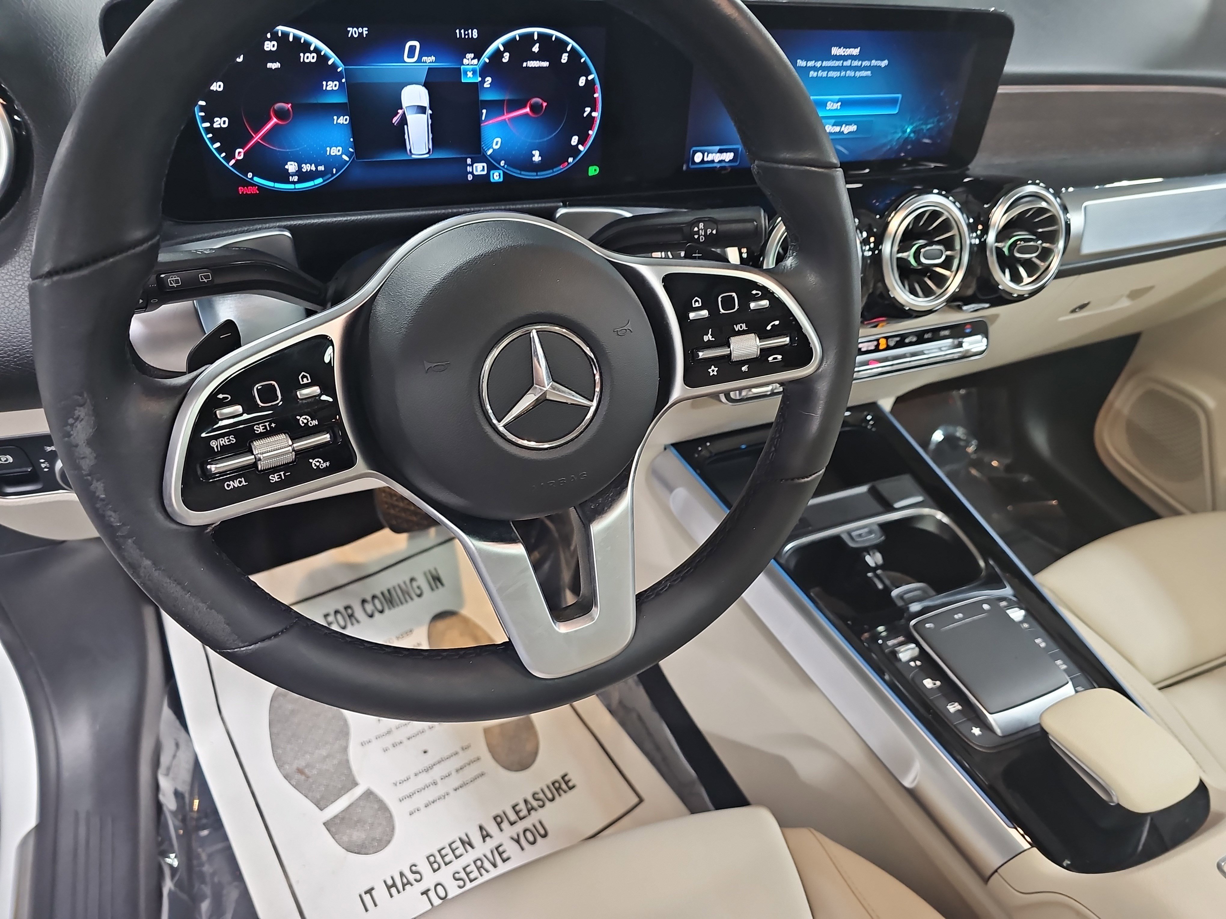 Certified 2023 Mercedes-Benz GLB 250 image 18