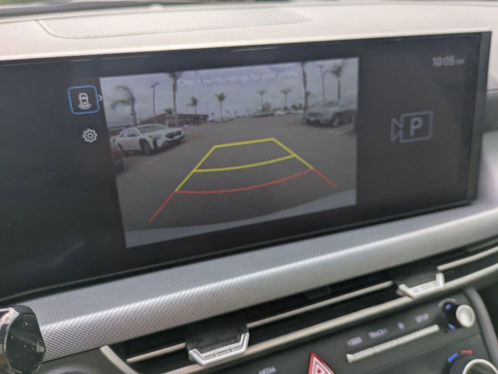 Certified 2025 Hyundai Sonata SEL image 22