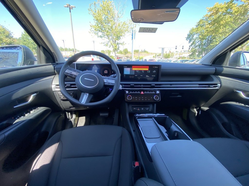 New 2025 Hyundai Tucson Blue w/ Tow & Go Package image 37