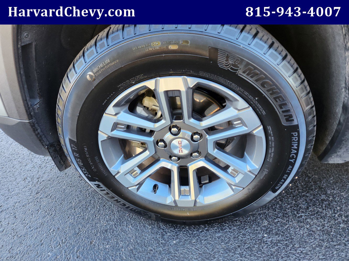 Certified 2025 GMC Terrain Elevation image 42