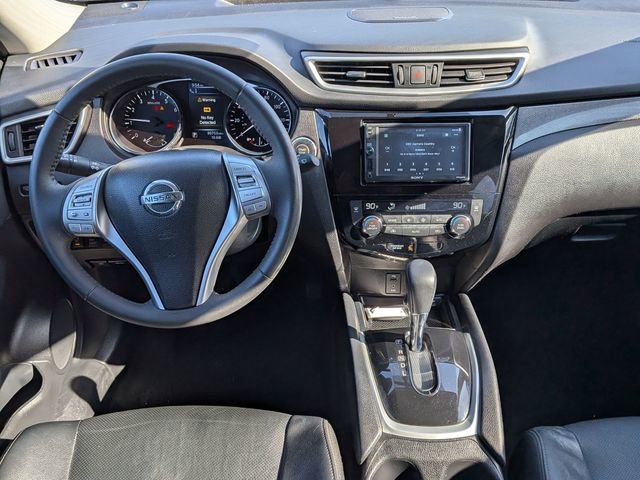 Used 2016 Nissan Rogue SL w/ SL Premium Package AWD/4WD image 17