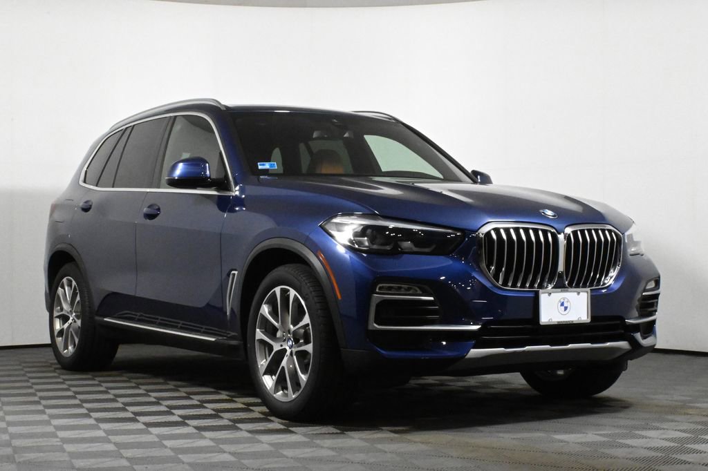 Used 2021 BMW X5 xDrive40i w/ Premium Package 2 image 9