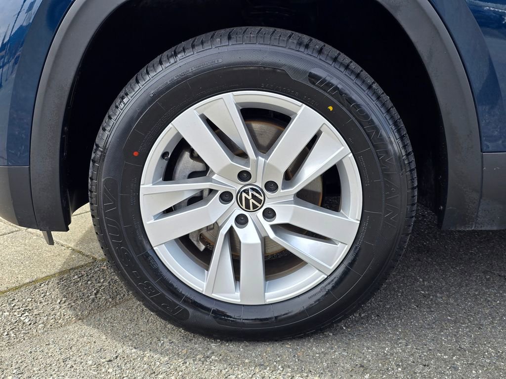 Used 2021 Volkswagen Atlas S AWD/4WD image 10