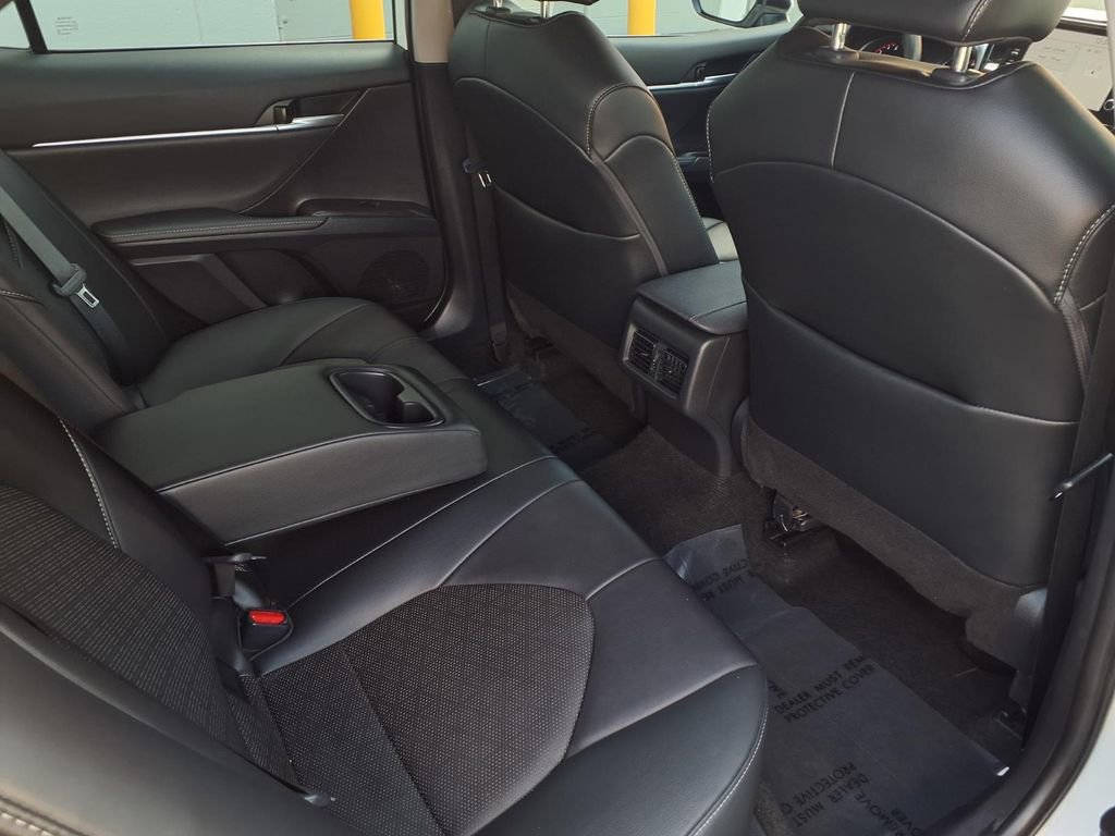 Certified 2023 Toyota Camry XSE image 23